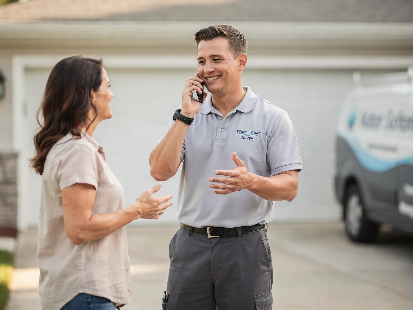 Water Softener Installation Elk Horn, KY FAQs